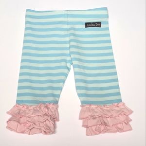 Matilda Jane - Size 2 -  Melting Away Leggings - Brilliant Daydream Collection